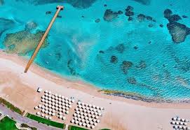 Luxury resort
